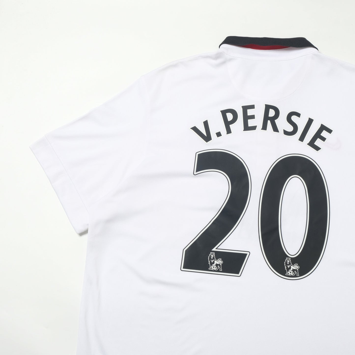 2014/15 Manchester United Away Shirt Nike Van Persie (XXL)