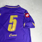 2010/11 Fiorentina Home Shirt Lotto (L)