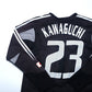 2004/06 Japan Goalkeeper Shirt Adidas Kawaguchi Player Issue (M)