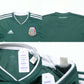 2018/19 Mexico Home Shirt Adidas (M/L)