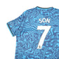 2022/23 Tottenham Hotspur Third Shirt Nike Son (XL)