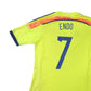 2014/15 Japan Home Shirt Adidas Endo (S/M)