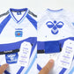 2002 Yokohama FC Training Shirt Hummel J-League (L/XL)