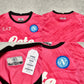 2022/23 Napoli Goalkeeper Shirt EA7 (M/L)