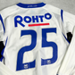 2011/12 Gamba Osaka Away Shirt Umbro Player Issue (L)