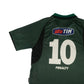 2001 Coritiba Brazil Fourth Shirt Penalty (L)