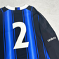2009 Gamba Osaka Home Shirt Umbro (S)