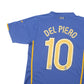 2007/08 Juventus Away Shirt Nike Del Piero (S/M)