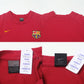 2003/04 Barcelona Training Shirt Nike (L/XL)
