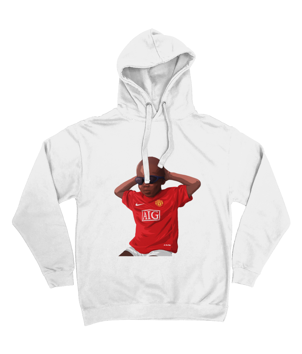 Kobbie Mainoo Art Design Hoddie