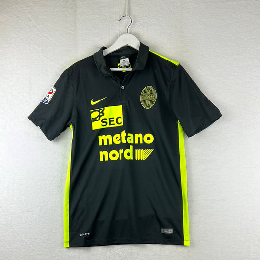 Hellas Verona 2015-2016 Away Shirt