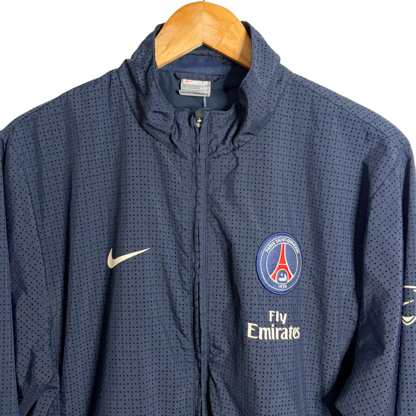 2009-10 PSG Jacket - L