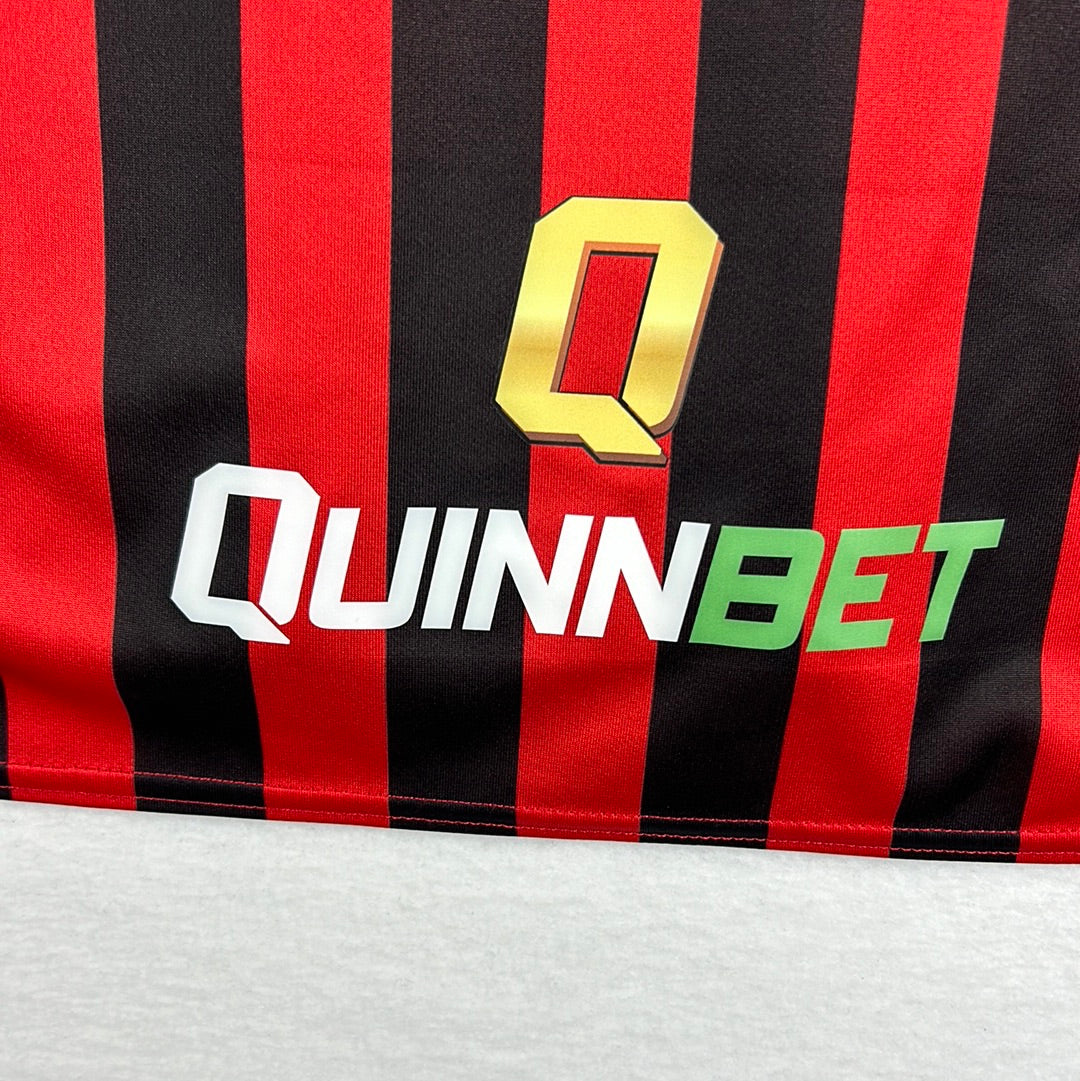 AFC Bournemouth 2021/2022 Match Home Shirt - Christie 10