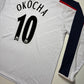 Bolton Wanderers Home Shirt 2005/06 LS (XXL) Okocha 10