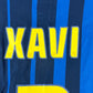 Barcelona 2004/2005 Player Issue Away Shirt - Xavi 6