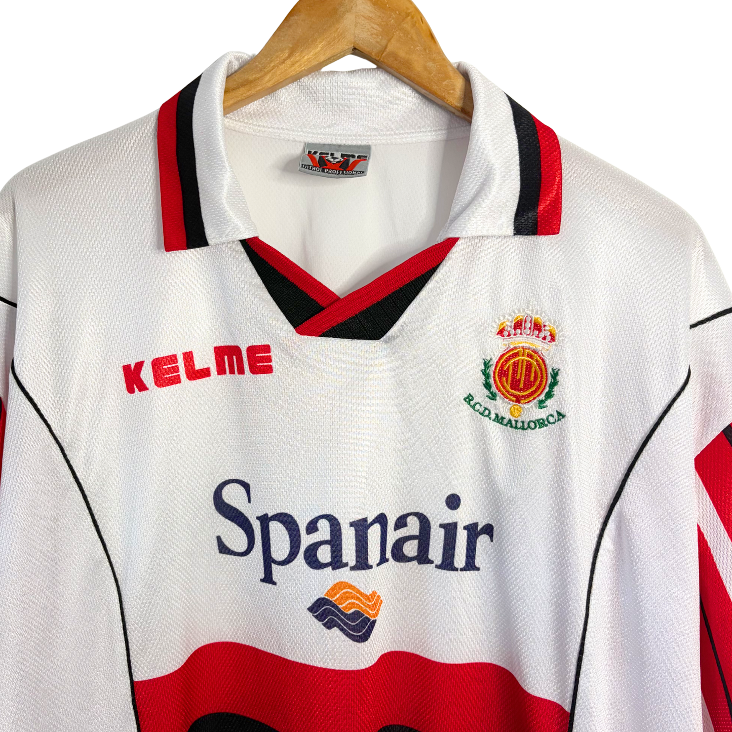 1997-99 Mallorca Away Shirt - XL