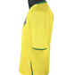 Brazil 2008-10 Home - Size M - Ronaldinho 10