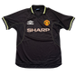  Manchester United 1998/99 Third Shirt front