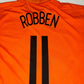 Netherlands Home Shirt 2006/08 (XL) Robben 11