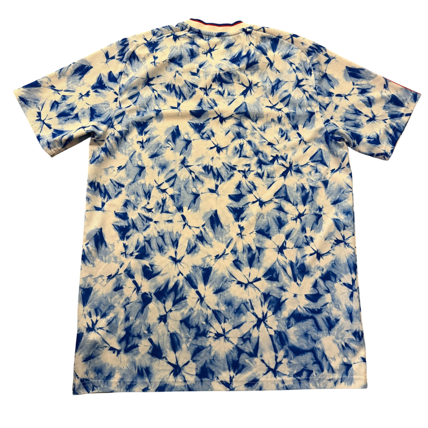 Manchester United Human Race Shirt - Medium - Excellent Condition - Adidas GJ9084