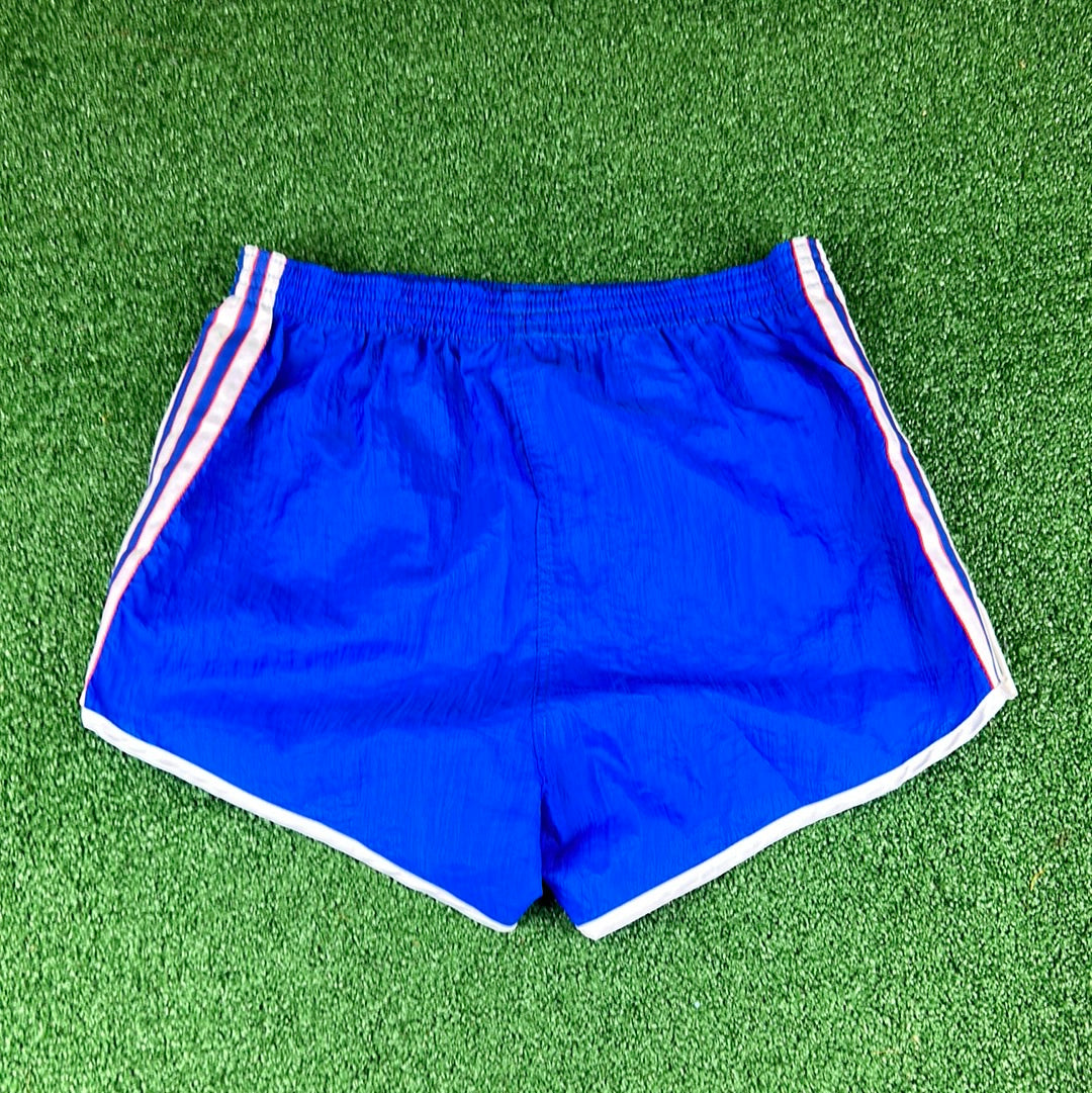 Manchester United 1990/1991 Away Shorts - 32 Inch Waist