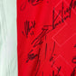 Ajax 2006/2007 Signed Home Shirt - Squad Signed
