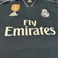 Real Madrid 2018/2019 Climachill Away Shirt - Large - Bale 11