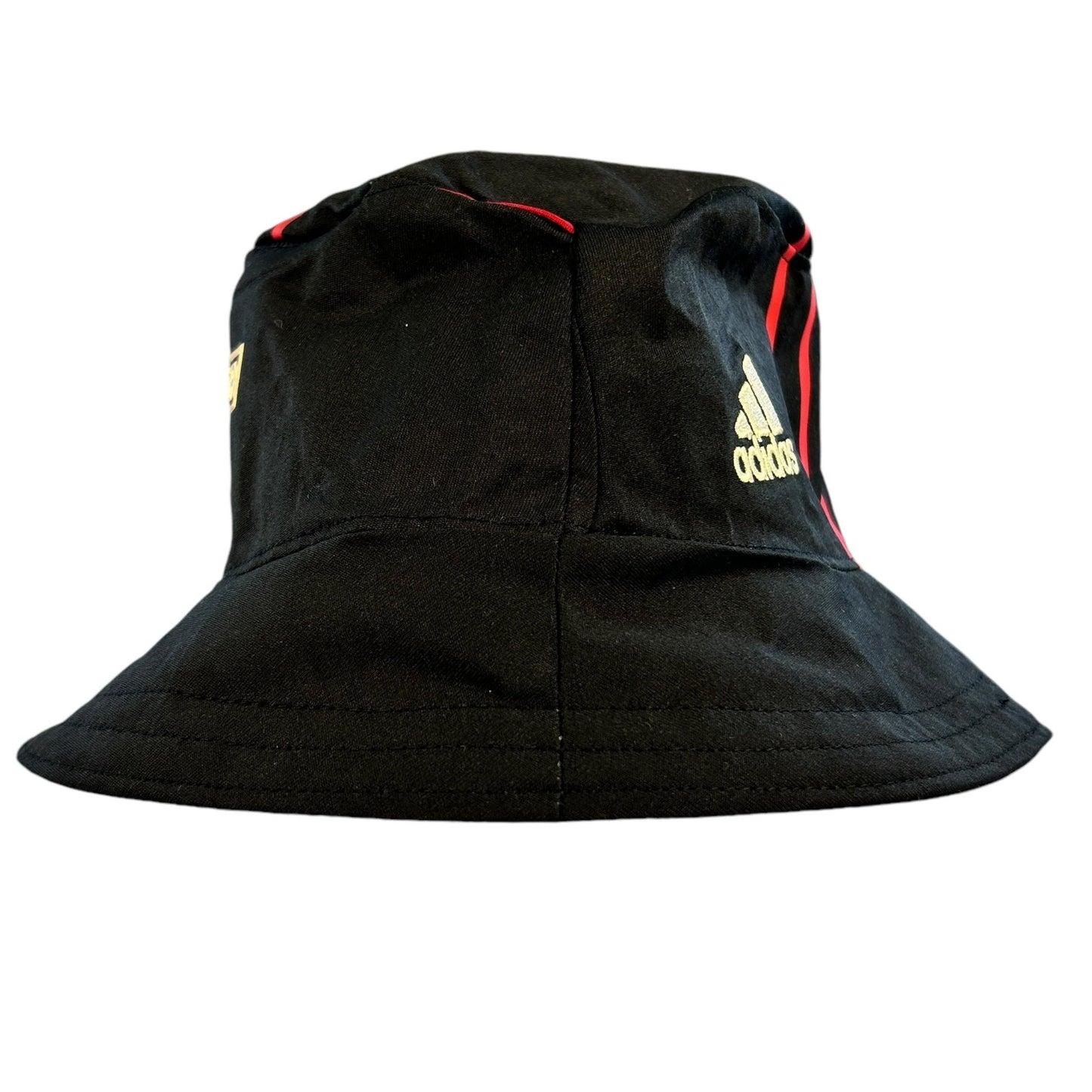 Atlanta United Upcycled Away Shirt Bucket Hat