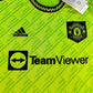 Manchester United 2022/2023 Heat.RDY Third Shirt - Large - BNWT