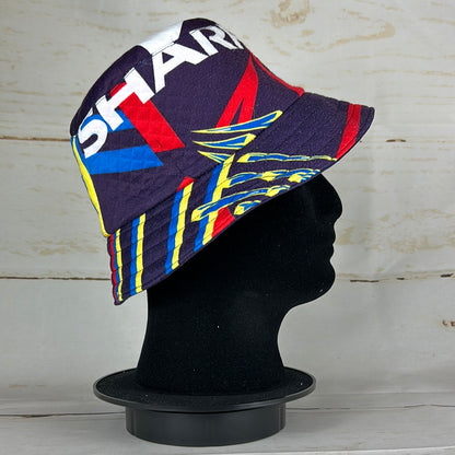 Manchester United 92/93 Goalkeeper Reworked Shirt Bucket Hat