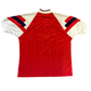 Arsenal 1992/1993 Home Shirt - back