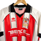 2004-06 Cheltenham Town Home Shirt - M