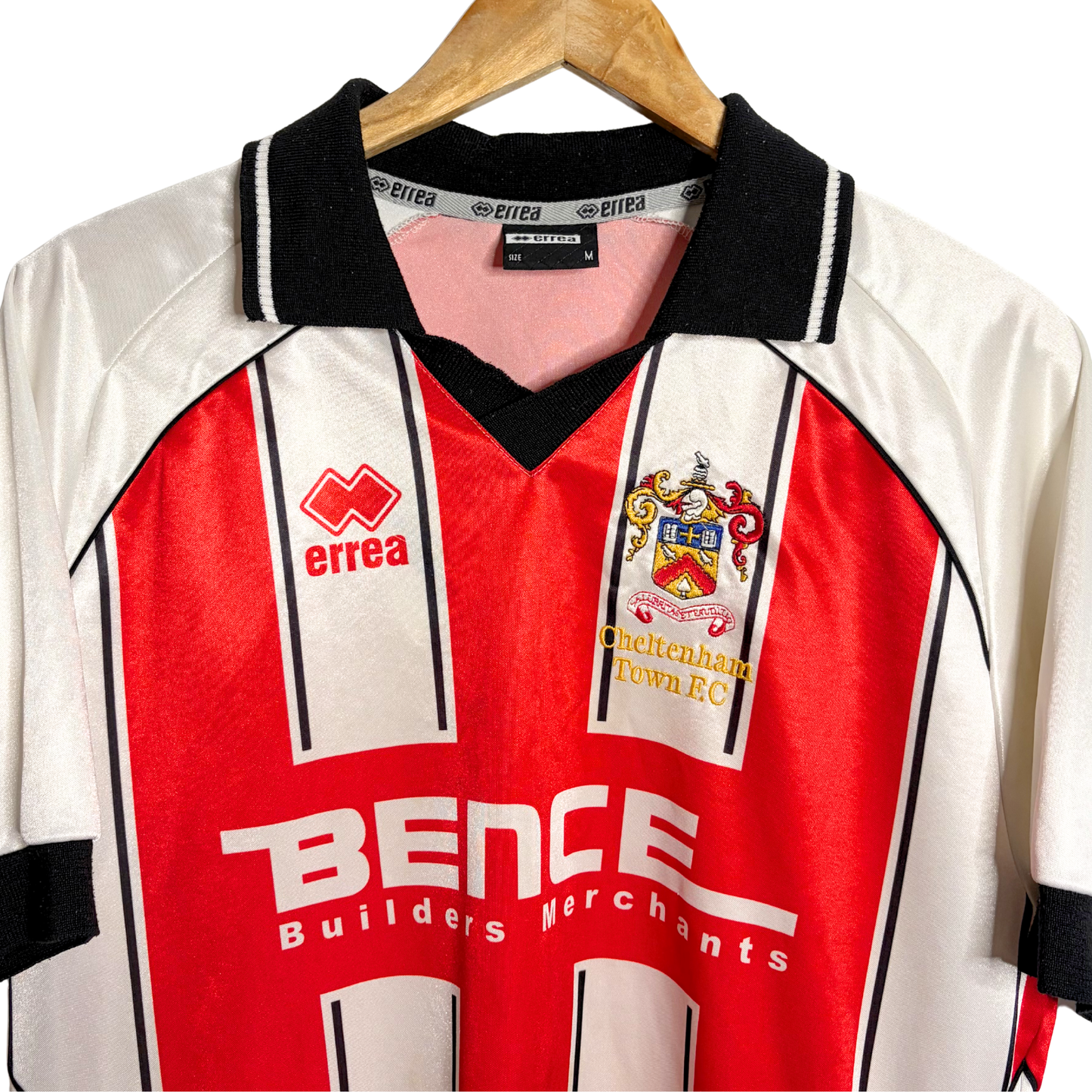 2004-06 Cheltenham Town Home Shirt - M