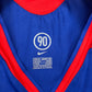 Manchester United Away Shirt LS 2005/06 (XL) Ronaldo 7