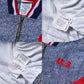 1994 USA Training Track Football Jacket Adidas (M)