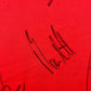 Manchester United 2021/2022 Home Shirt - Squad Signed - MUFC COA