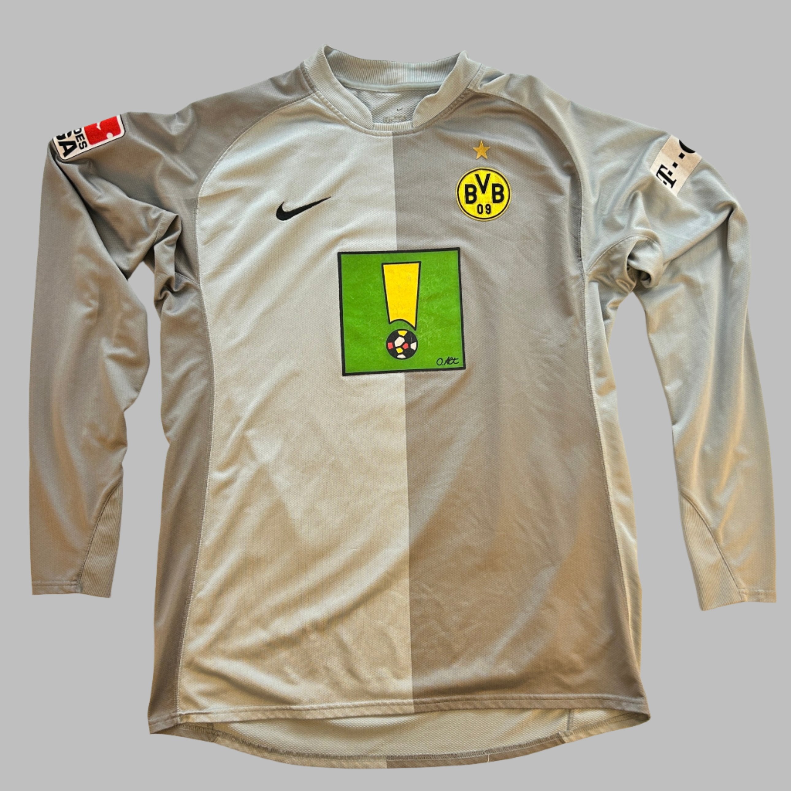 Dortmund goalkeeper kit deals