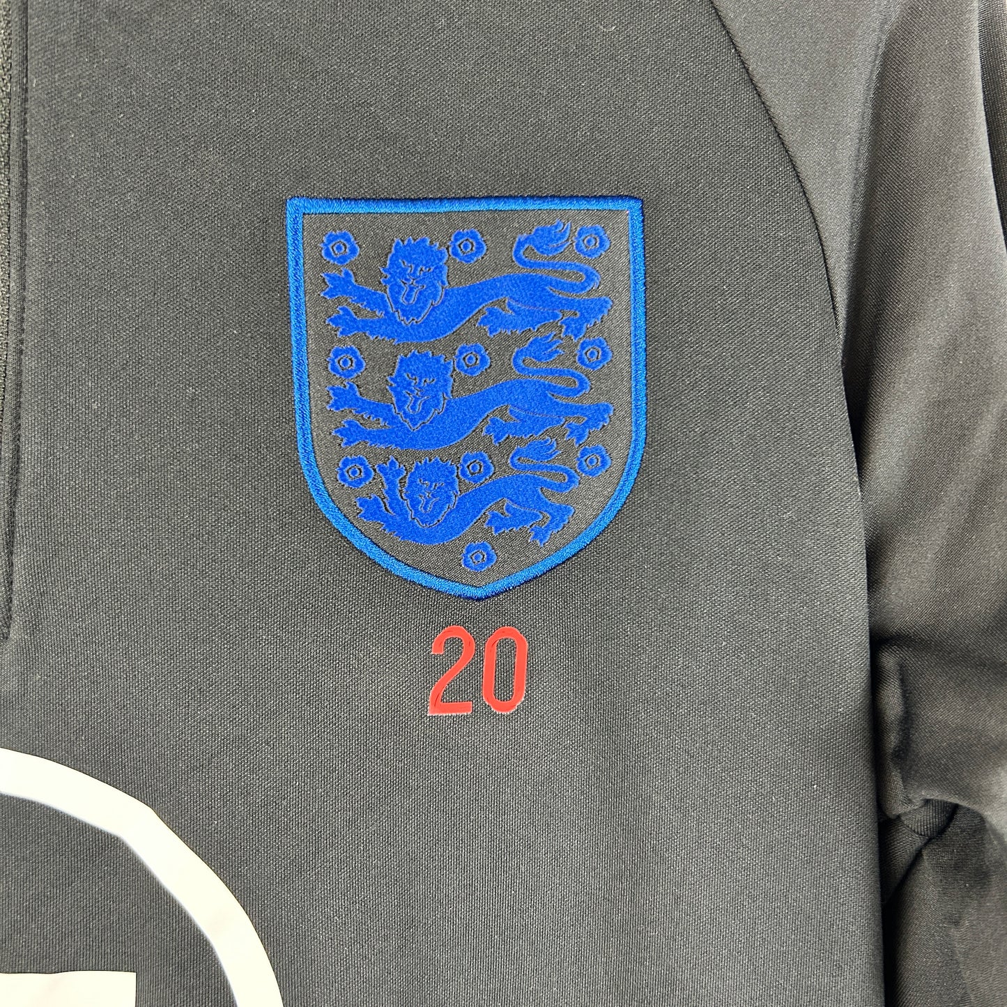 England 2018 Player Issue Jacket - Medium - 20 Dele Ali