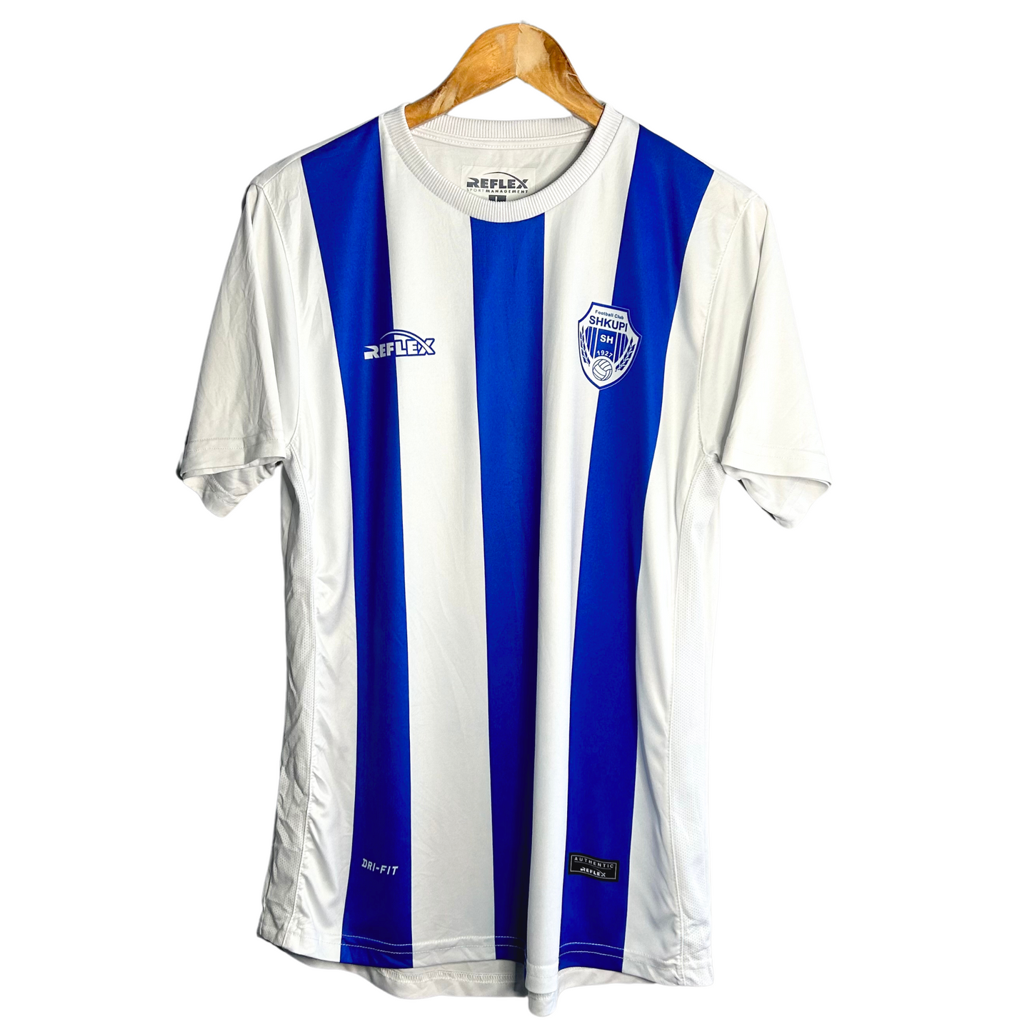 2019-21 KF Shkupi Third Shirt - L