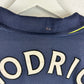 Tottenham Hotspur 2010/2011 Player Issue/ Match Third Shirt - Modric 14