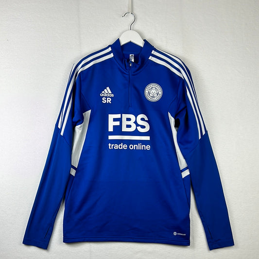 Leicester City 2022 Home Training Jacket