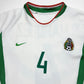 Mexico Away Shirt 2003/04 (XL) R.Marquez 4