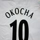 Bolton Wanderers Home Shirt 2005/06 LS (XXL) Okocha 10