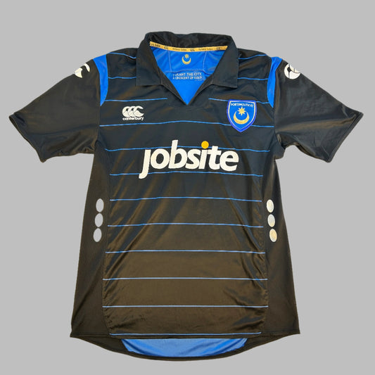 Portsmouth 2009/2010 Third Shirt