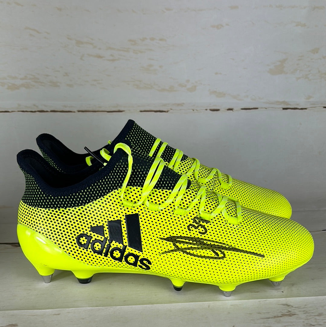Signed Scott McTominay Boots