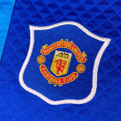 Manchester United 1996-1997 Goalkeeper Shorts - 32 Inch - Very Good