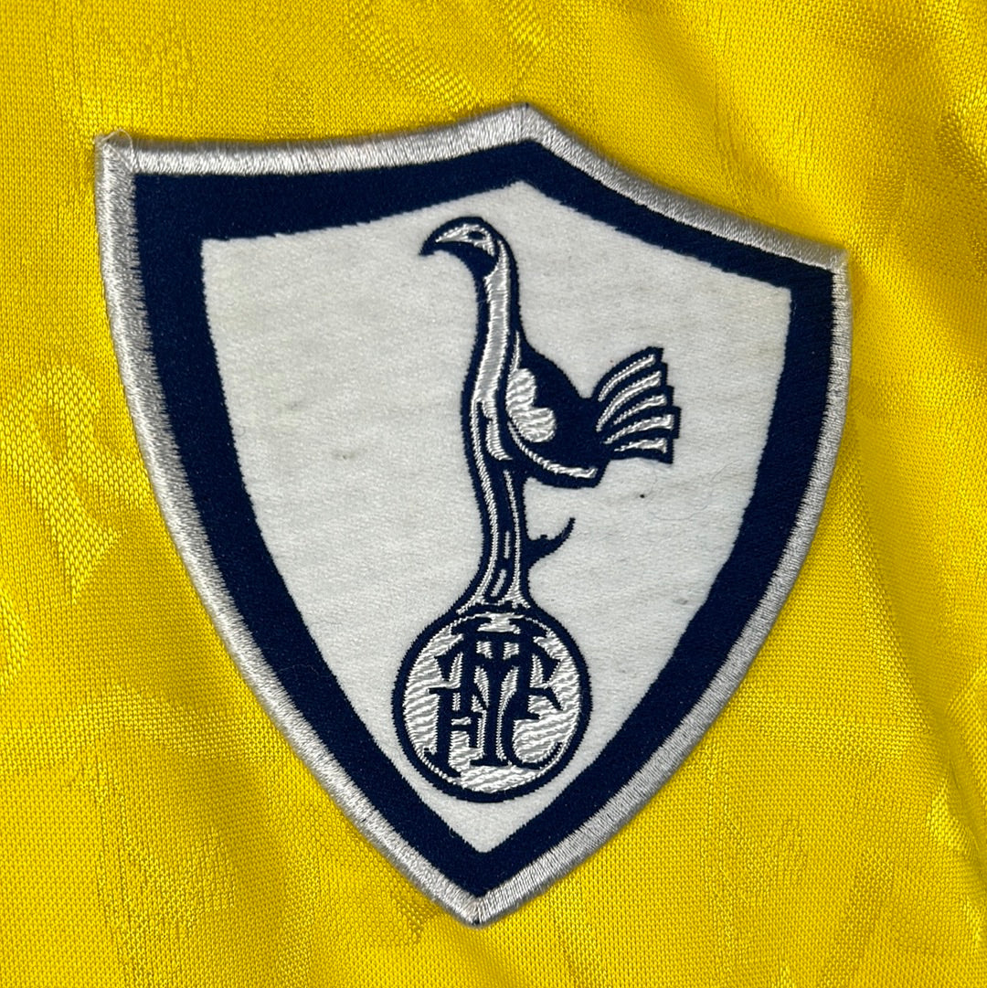 Tottenham Hotspur 1995-1996-1996 Away Shirt - Large