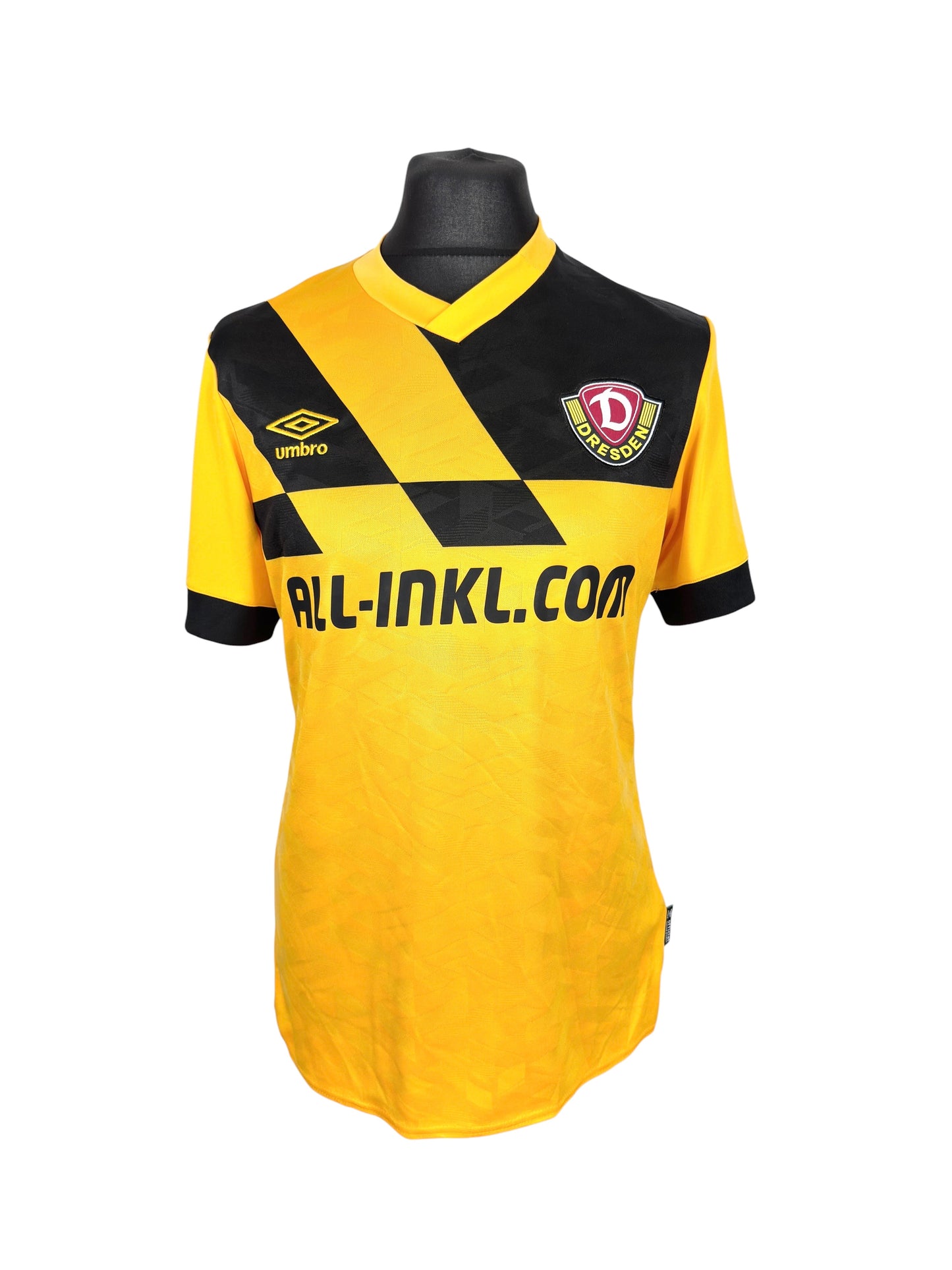 Dynamo Dresden 2023-24 Home - Multiple Sizes