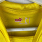 Villarreal 2007/2008 Match Worn Home Shirt - Franco