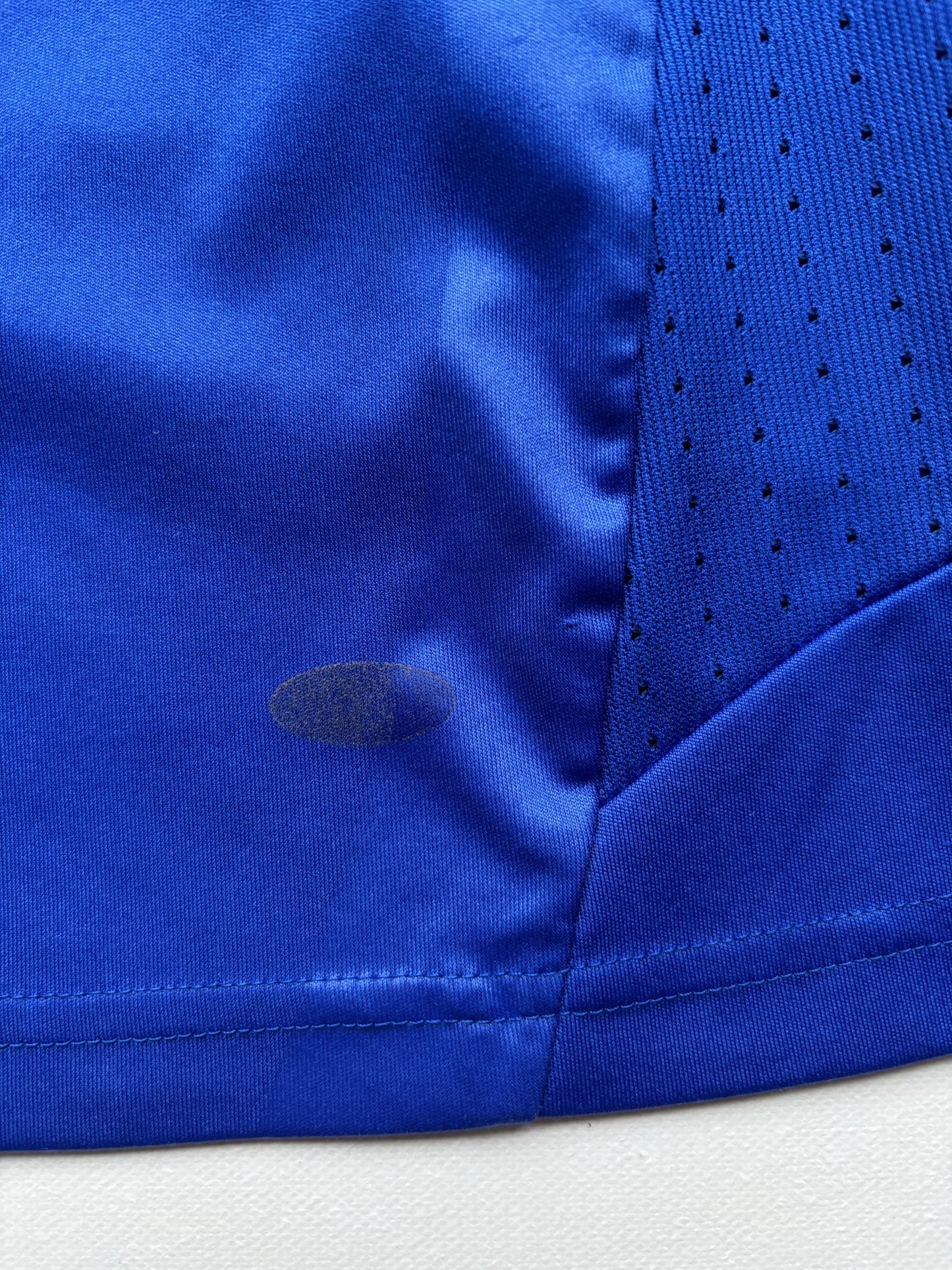 France Home Shirt 2007/08 (L) Benzema 9